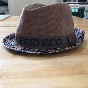 Puerto Rico stylish hat